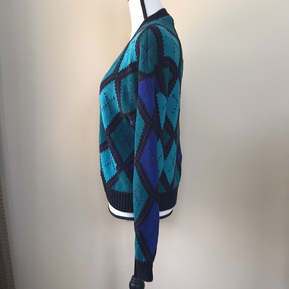 Vintage Short Cardigan - Picture 3 of 8